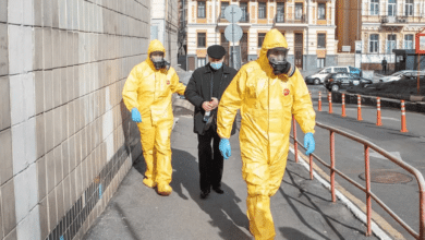 режим надзвичайної ситуації