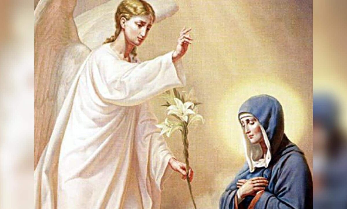 свято благовіщення