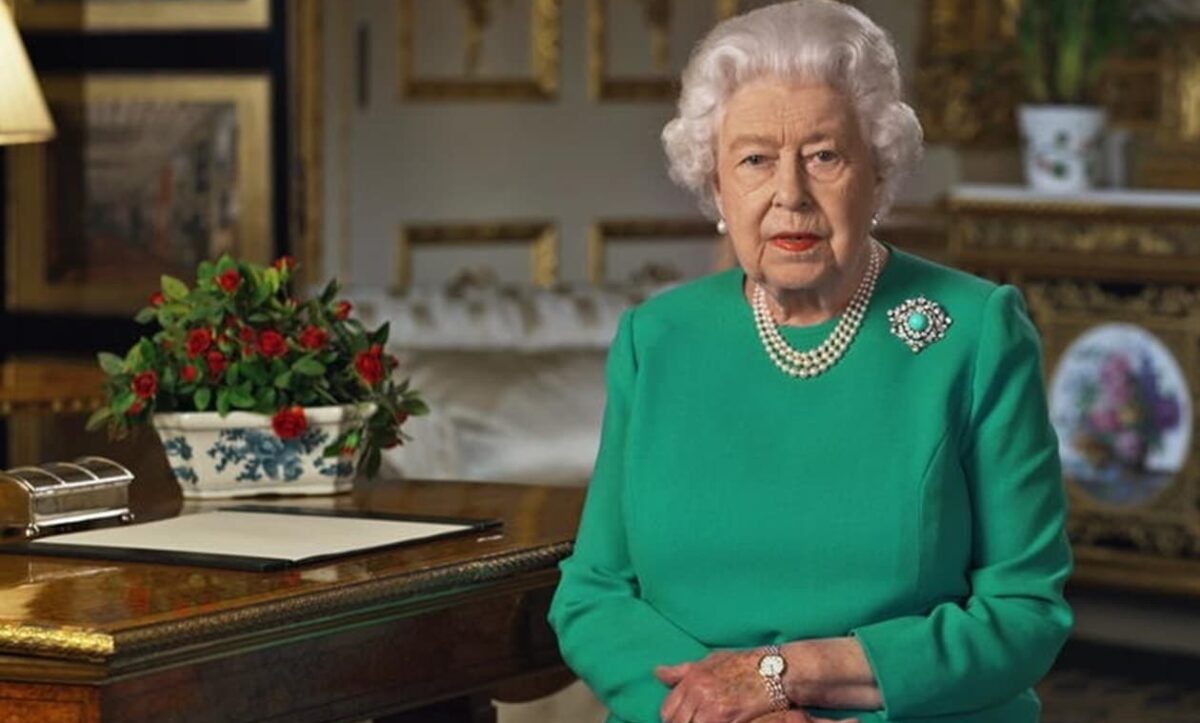 Єлизавета II