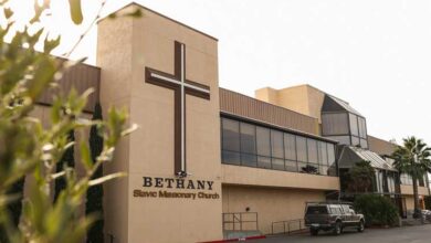 церква Віфанія