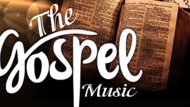 GOSPEL MUSIC CHALLENGE