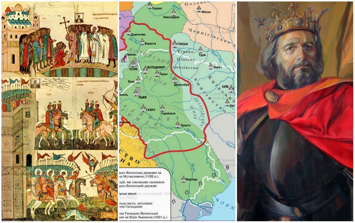 Історія України Бучацьке Євангеліє