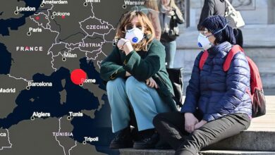 як виходити з карантину