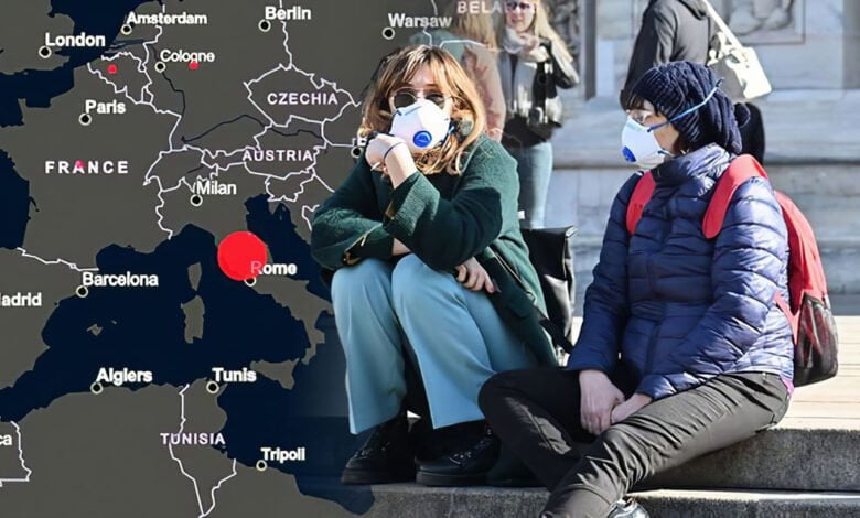 як виходити з карантину