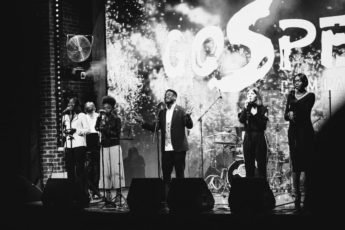 GOSPEL MUSIC CHALLENGE