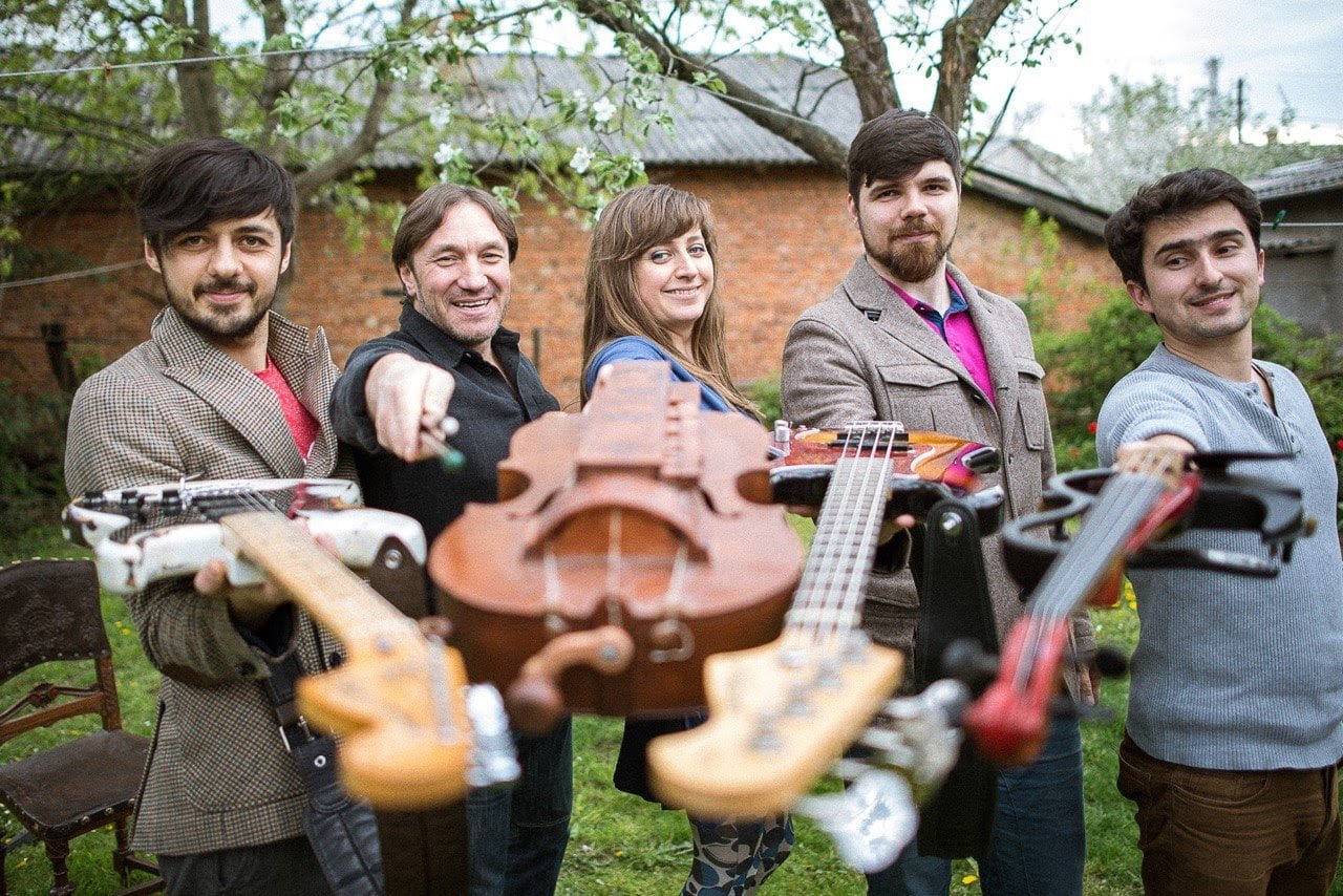 GOSPEL MUSIC CHALLENGE