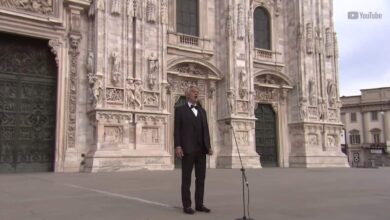 Андреа Бочеллі