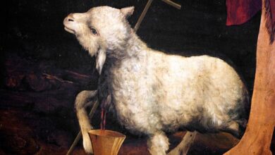 ЦАРЮЄ АГНЕЦЬ!