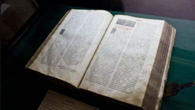 Острозька Біблія