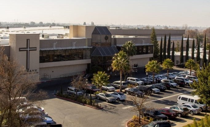 церква Віфанія