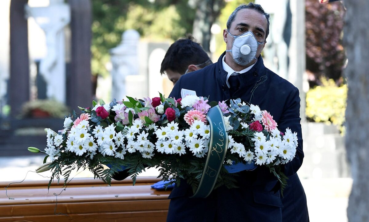 рекомендації щодо поховання