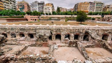 місто Фесалоніка