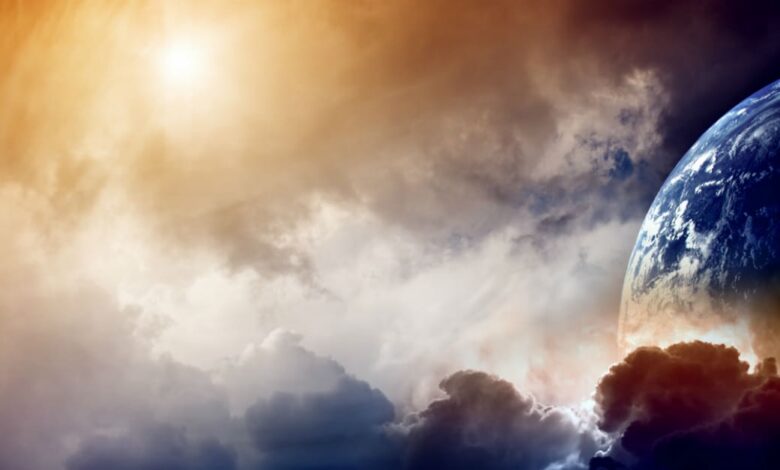 в кінці світу