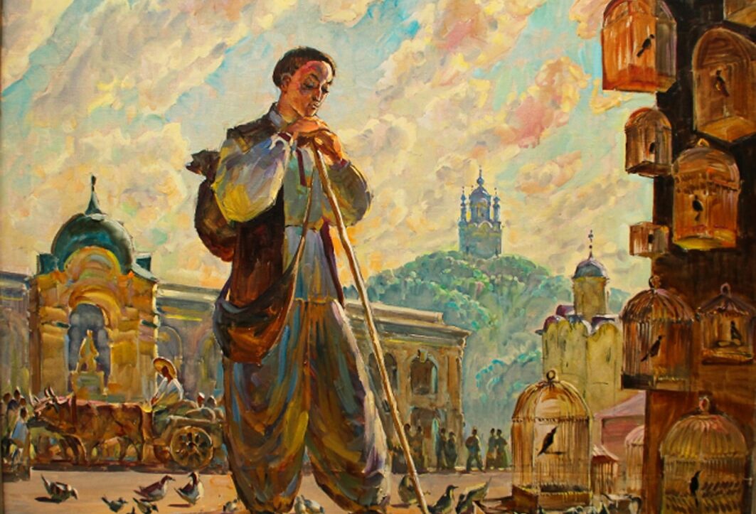 Григорій Сковорода