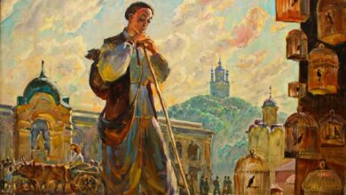 Григорій Сковорода