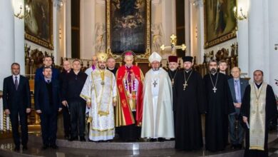 протестанти одещини