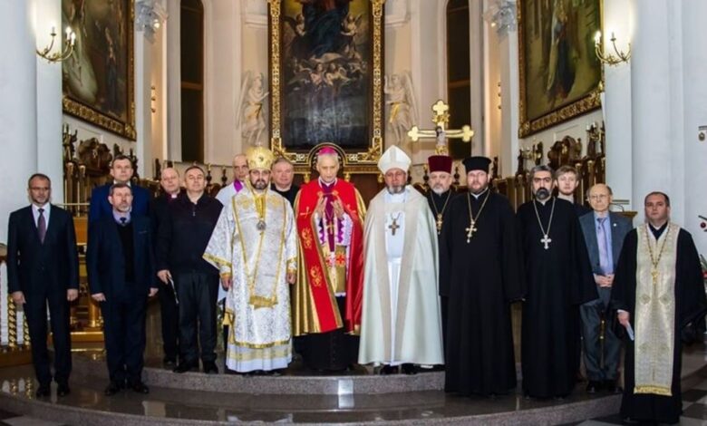 протестанти одещини