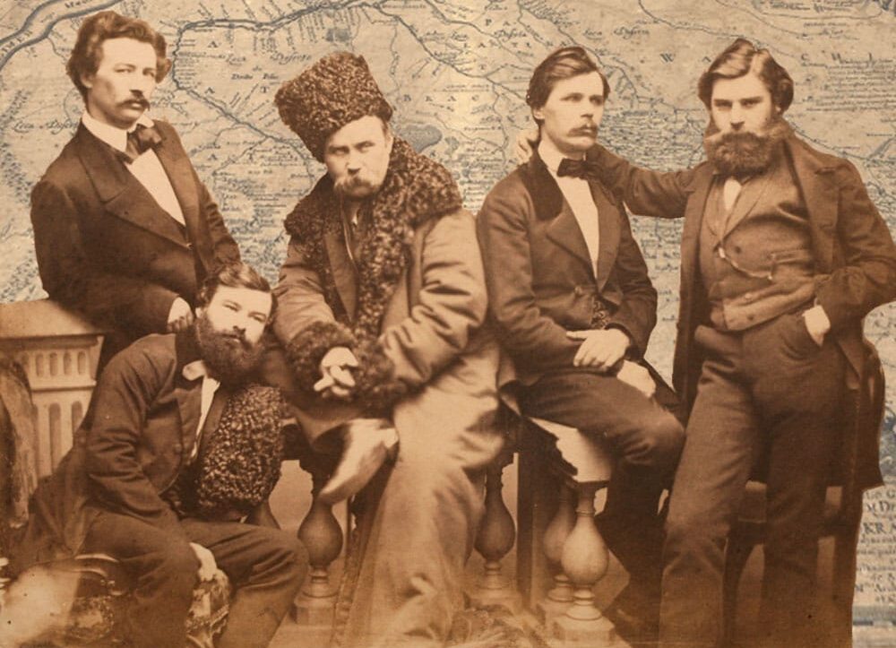 кирило-Мефодіївське Братство