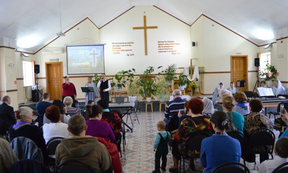 богослужіння