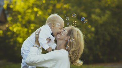 День матері