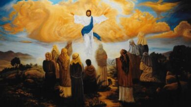 вознесіння Ісуса