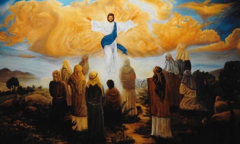 вознесіння Ісуса