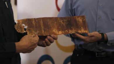 Сувоїв Мертвого моря