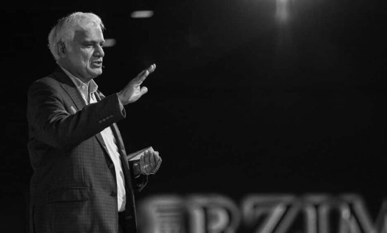 Раві Захаріас