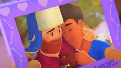 мультфільм Out