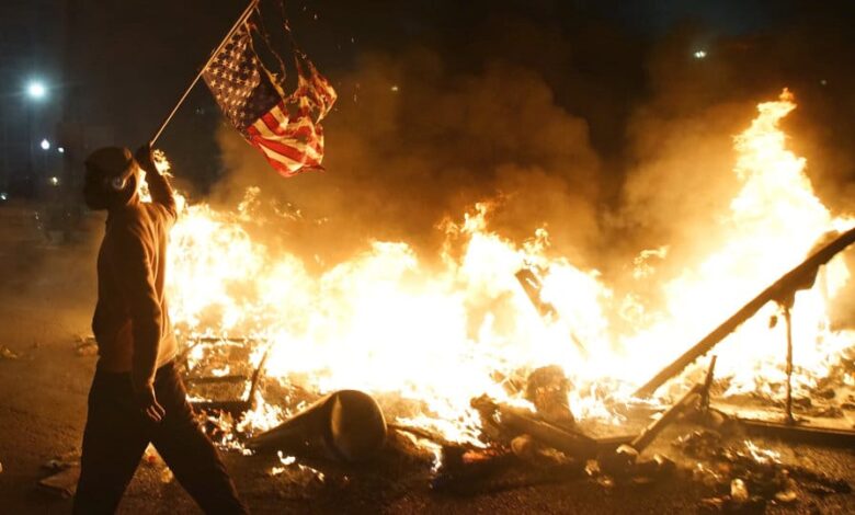 джордж флойд