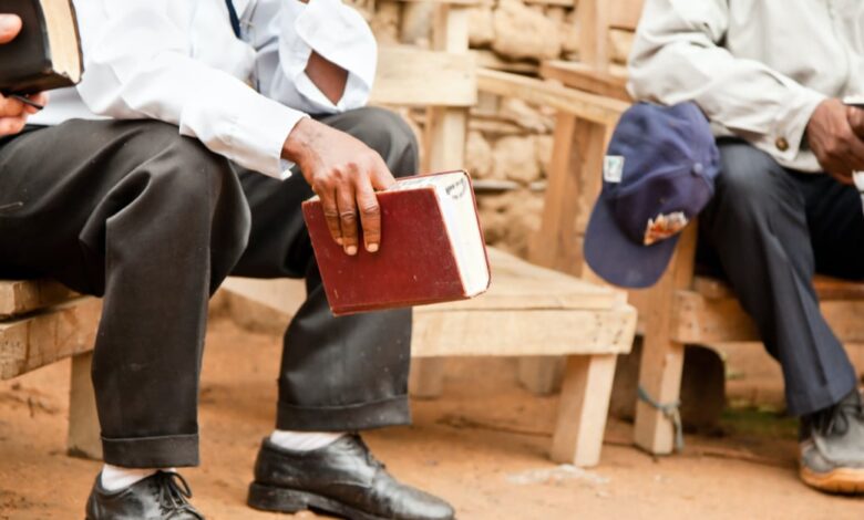 історії місіонерів