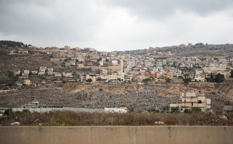 залишки давнього християнського поселення