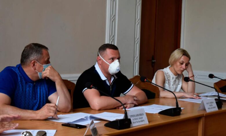 протиепідемічні заходи