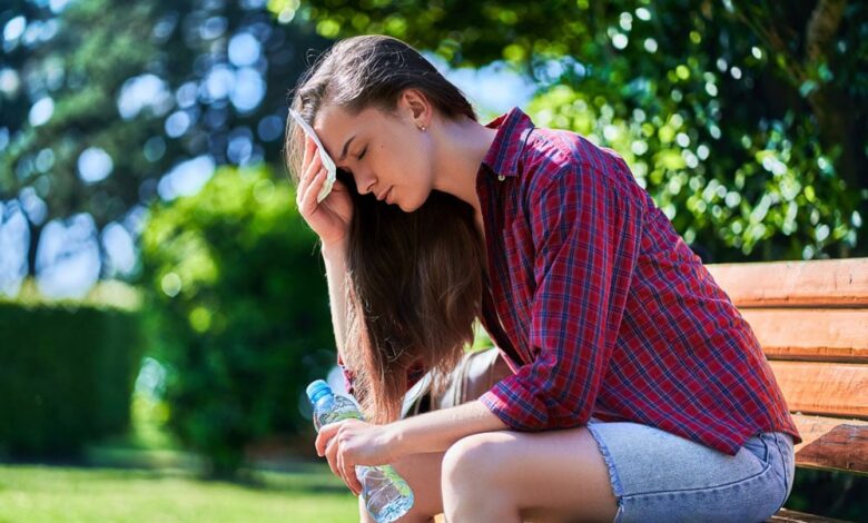 тепловий удар