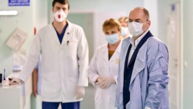 Посилення карантинних заходів