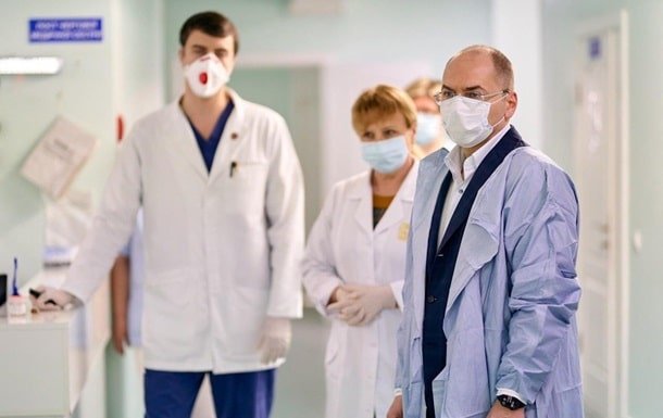 Посилення карантинних заходів