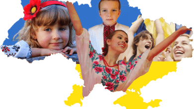 день захисту дітей