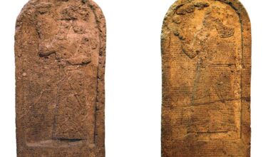 Пам'ятники з Стародавньої Ассирії