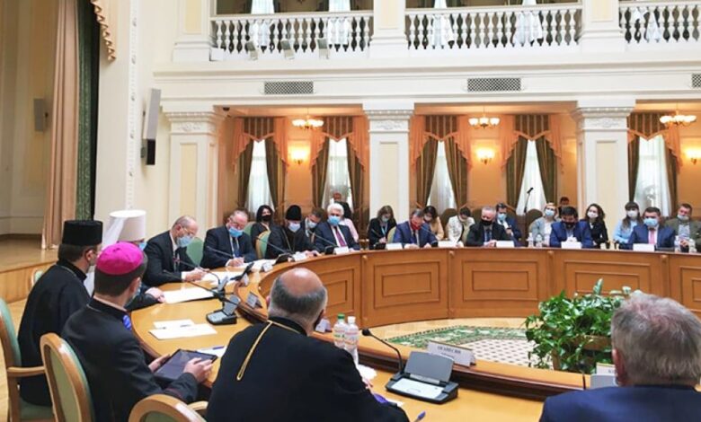 проведення богослужінь