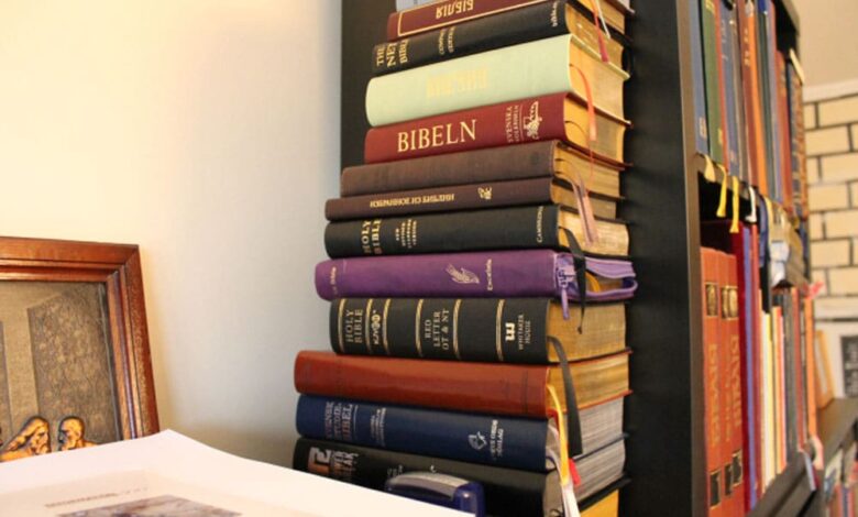 переклад Біблії