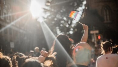 підтримка гомосексуальності