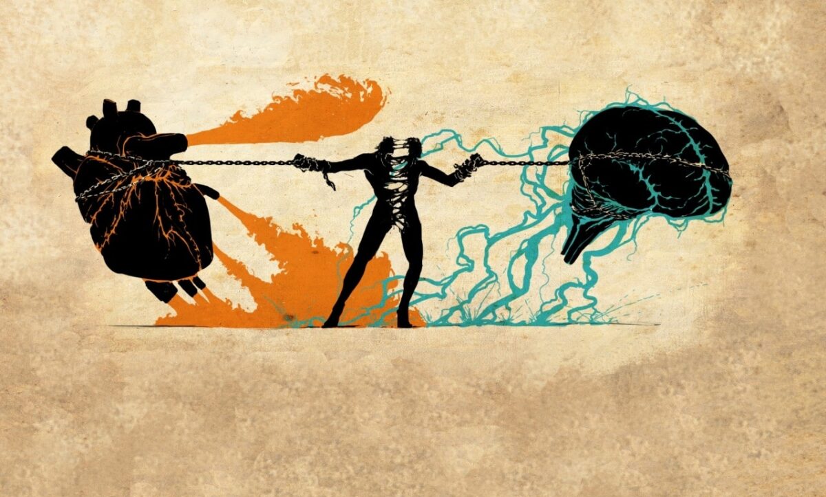 Серце в Біблії