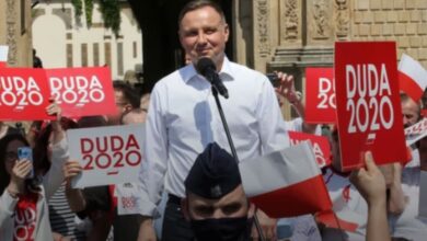 президент Республіки Польща