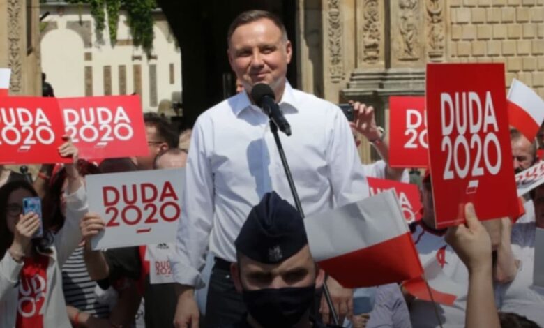 президент Республіки Польща