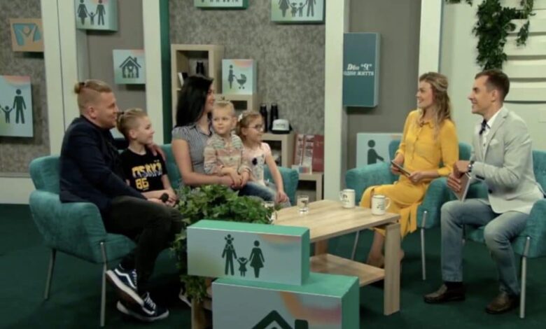 Україна за сім'ю