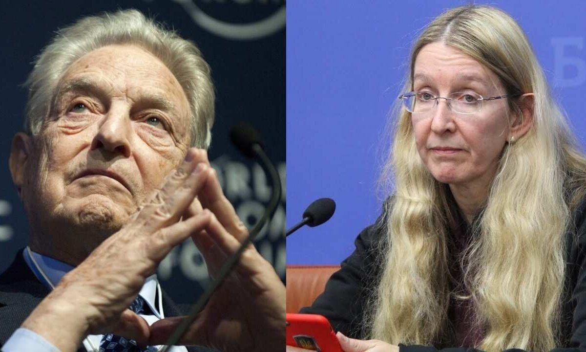 Уляна Супрун