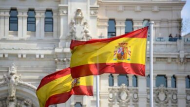 Аборти в Іспанії