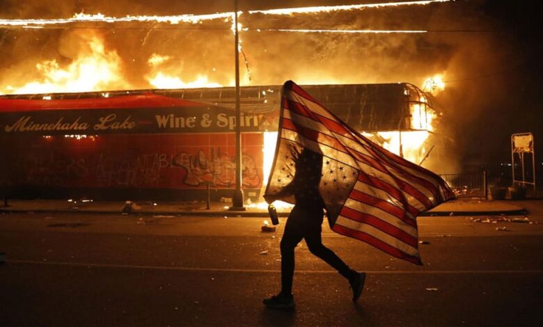 конфлікти в США