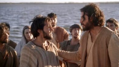 Християнський серіал Вибрані