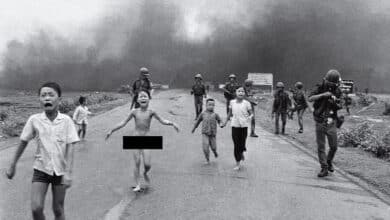 Напалм у В'єтнамі